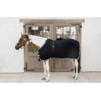 Cintura elastica per coperta Kentucky Nero