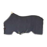 Camicia asciugante in lana vegana Kentucky Grigio