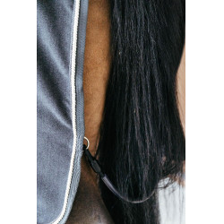 Camicia asciugante in lana vegana Kentucky Grigio Camicia asciugante in lana vegana Kentucky Grigio