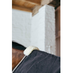 Camicia asciugante in lana vegana Kentucky Grigio Camicia asciugante in lana vegana Kentucky Grigio