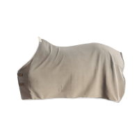 Camicia show asciugante in lana vegana Kentucky Beige Camicia show asciugante in lana vegana Kentucky Beige