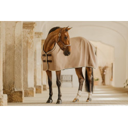 Camicia show asciugante in lana vegana Kentucky Beige Camicia show asciugante in lana vegana Kentucky Beige