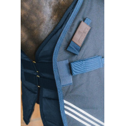 Liner Kentucky Turnout coperta Comfort Marina Blu marino Liner Kentucky Turnout coperta Comfort Marina Blu marino
