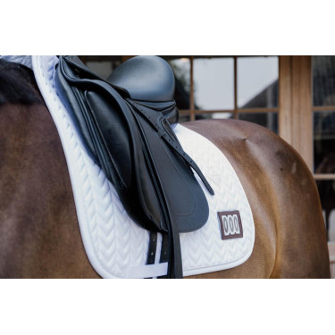 Sottosella da competizione Fishbone con 2 numeri Kentucky Dressage Sottosella da competizione Fishbone con 2 numeri Kentucky Dressage