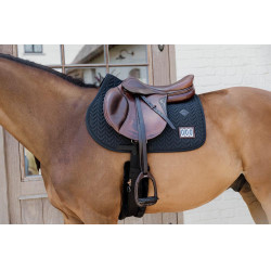 Sottosella da competizione Fishbone con 2 numeri Kentucky Jumping
