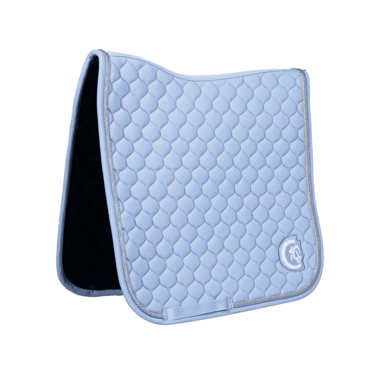 Tappeto onion quilt logo 3D dressage Kentucky