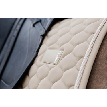 Tappeto onion quilt rubber logoo dressage Kentucky Tappeto onion quilt rubber logoo dressage Kentucky
