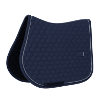 Tappeto onion quilt gomma logoo jumping Kentucky Marina Blu marino