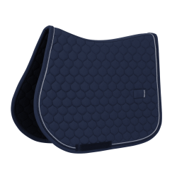 Tappeto onion quilt gomma logoo jumping Kentucky Marina Blu marino