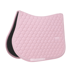 Tappeto onion quilt gomma logoo jumping Kentucky Rosa chiaro