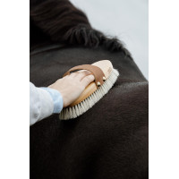 Spazzola di finitura Grooming Deluxe Marrone Spazzola di finitura Grooming Deluxe Marrone