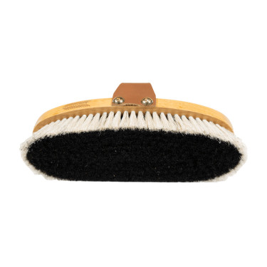 Spazzola di finitura Grooming Deluxe Marrone