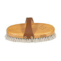 Spazzola di finitura Grooming Deluxe Marrone