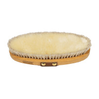 Spazzola morbida Grooming Deluxe Marrone