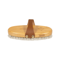 Spazzola morbida Grooming Deluxe Marrone Spazzola morbida Grooming Deluxe Marrone