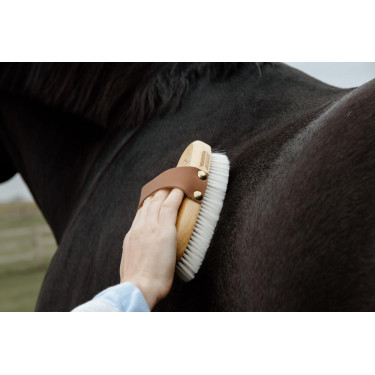 Spazzola morbida con setole soffici small Grooming Deluxe Spazzola morbida con setole soffici small Grooming Deluxe