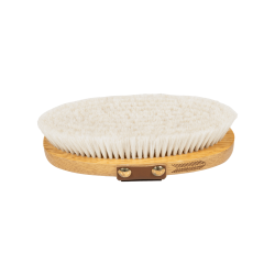 Spazzola morbida con setole soffici small Grooming Deluxe Naturale Marrone Spazzola morbida con setole soffici small Grooming Deluxe Naturale Marrone