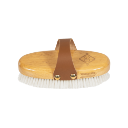 Spazzola morbida con setole soffici small Grooming Deluxe Naturale Marrone Spazzola morbida con setole soffici small Grooming Deluxe Naturale Marrone