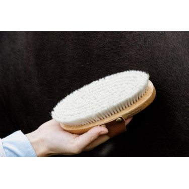Spazzola morbida con setole soffici small Grooming Deluxe Spazzola morbida con setole soffici small Grooming Deluxe