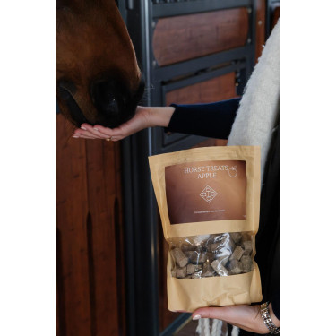 Leccornia per cavallo Grooming Deluxe Mela Leccornia per cavallo Grooming Deluxe Mela