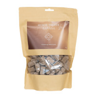 Leccornia per cavallo Grooming Deluxe Banana Giallo