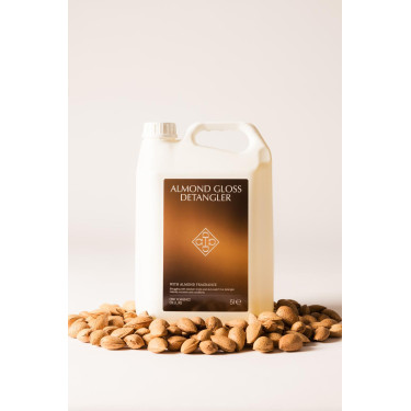 Gloss Districante alla Mandorla Grooming Deluxe