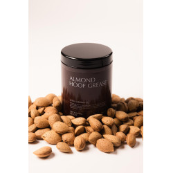 Grasso per zoccoli Mandorla Grooming Deluxe
