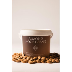 Grasso per zoccoli Mandorla Grooming Deluxe