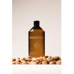 Shampoo Lucidante alla Mandorla Grooming Deluxe