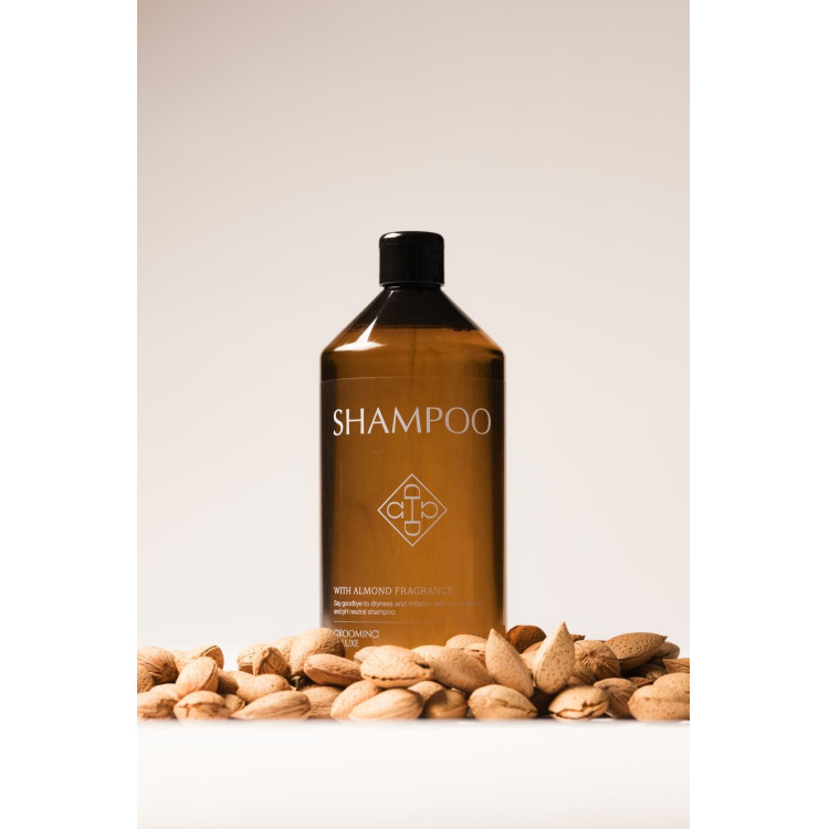 Shampoo Lucidante alla Mandorla Grooming Deluxe