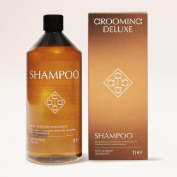 Shampoo Lucidante alla Mandorla Grooming Deluxe Shampoo Lucidante alla Mandorla Grooming Deluxe