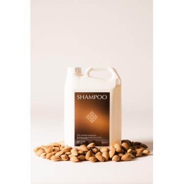 Shampoo Lucidante alla Mandorla Grooming Deluxe
