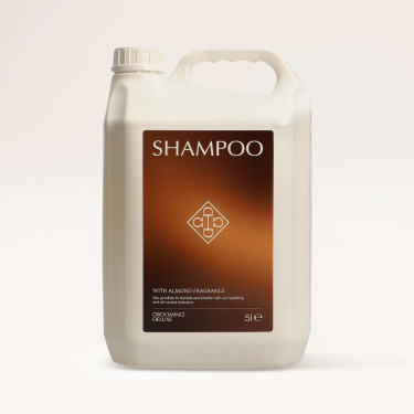 Shampoo Lucidante alla Mandorla Grooming Deluxe Shampoo Lucidante alla Mandorla Grooming Deluxe