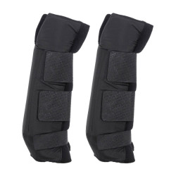 Stivaletti da box PROtect per anteriori versione lunga Kentucky Nero