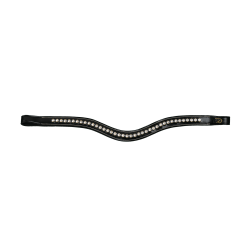 Frontalino Swarovski V Bianco Dy'on D Collection