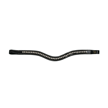 Frontalino Swarovski V Bianco Dy'on D Collection