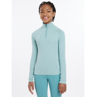 Base Layer Hope leggero LeMieux Young Rider Acqua