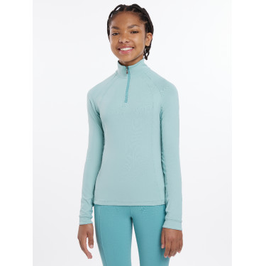 Base Layer Hope leggero LeMieux Young Rider Acqua Base Layer Hope leggero LeMieux Young Rider Acqua