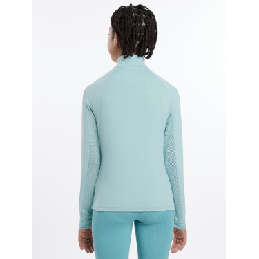 Base Layer Hope leggero LeMieux Young Rider Acqua Base Layer Hope leggero LeMieux Young Rider Acqua