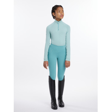 Base Layer Hope leggero LeMieux Young Rider Acqua Base Layer Hope leggero LeMieux Young Rider Acqua