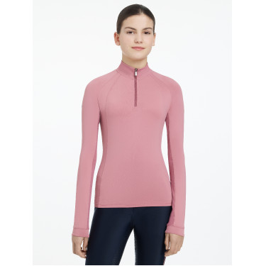 Base Layer Hope leggero LeMieux Young Rider Peonia Base Layer Hope leggero LeMieux Young Rider Peonia