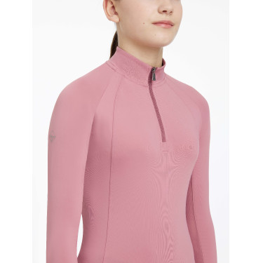 Base Layer Hope leggero LeMieux Young Rider Peonia Base Layer Hope leggero LeMieux Young Rider Peonia