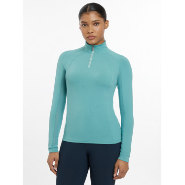Base Layer leggero LeMieux Halle Laguna Blu
