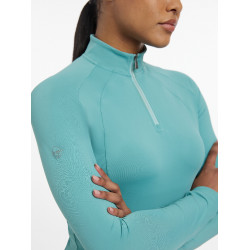 Base Layer leggero LeMieux Halle Laguna Blu