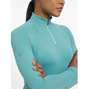 Base Layer leggero LeMieux Halle Laguna Blu