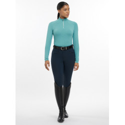 Base Layer leggero LeMieux Halle Laguna Blu