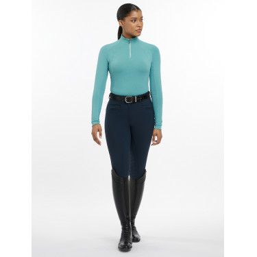 Base Layer leggero LeMieux Halle Laguna Blu