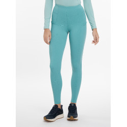 Leggings LeMieux Naomi Laguna Blu Leggings LeMieux Naomi Laguna Blu