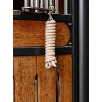 Longe da allenamento LeMieux Alpina / pietra Beige Longe da allenamento LeMieux Alpina / pietra Beige
