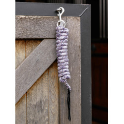 Longe da allenamento LeMieux Crepuscolo / peonia / acqua